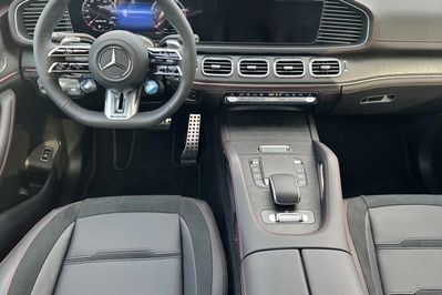Mercedes GLE AMG  53  4-Matic+