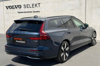 Volvo V60 T6 AWD Plug-In Hybrid Plus Dark aut
