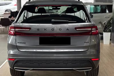 Skoda Kodiaq Sportline 2.0 TSI DSG 4x4