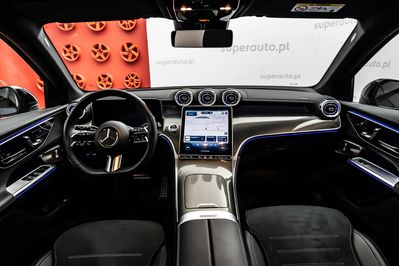 Mercedes GLC 300 de 4-Matic AMG Line