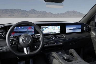 Mercedes GLE 350 d 4MATIC