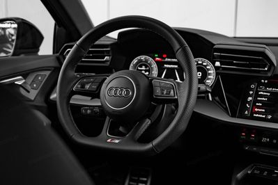 Audi A3 45 TFSIe S Line Sportback