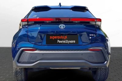 Toyota C-HR Hybrid Style