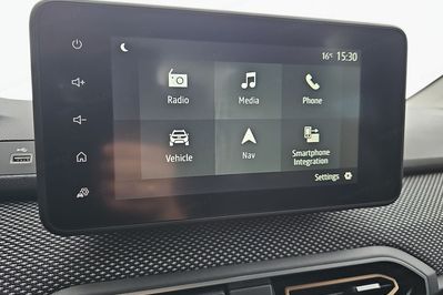 Dacia Sandero TCE Expression