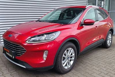 Ford Kuga 2.0 EcoBlue mHEV FWD Titanium