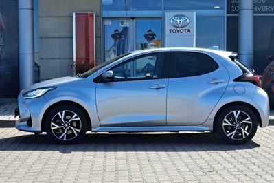 Toyota Yaris Hybrid 1.5 Style