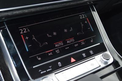 Audi Q8 TFSI e quattro S line