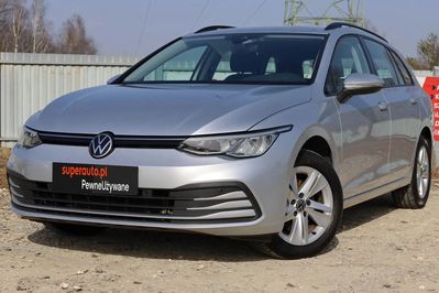 Volkswagen Golf VIII 1.5 TSI EVO Life