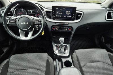 Kia Ceed 1.5 T-GDI M DCT
