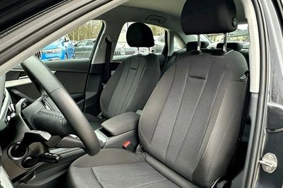Audi A4 35 TFSI mHEV