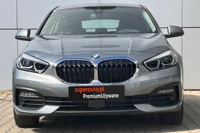 BMW Seria 1 118i Advantage aut