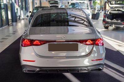 Mercedes Klasa E 220 d 4-Matic AMG