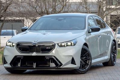 BMW Seria 5 M5