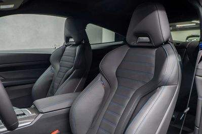 BMW Seria 4 Coupe M440i xDrive