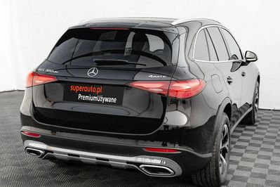 Mercedes GLC Coupe 300 de PHEV 4-Matic Avantgarde
