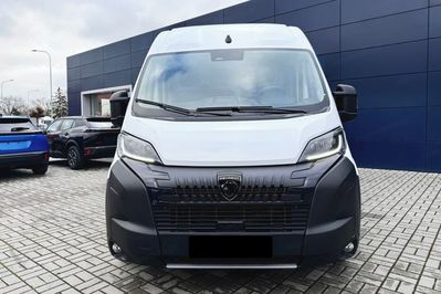 Peugeot Boxer Heavy L3H2