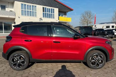 Citroen C3 Max 1.2 mHEV