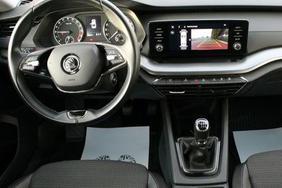 Skoda Octavia 2.0 TDI Ambition