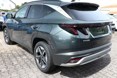 Hyundai Tucson Smart 1.6 T-GDi HEV  2WD aut