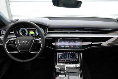 Audi A8 L 60 TFSI e quattro Tiptr.