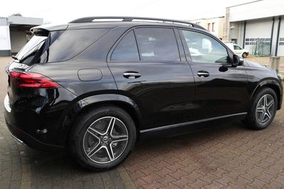 Mercedes GLE 300 d 4-Matic AMG Line