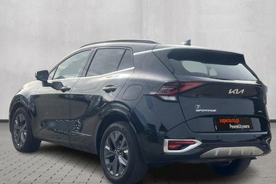 Kia Sportage 1.6 T-GDI HEV GT Line 4WD aut