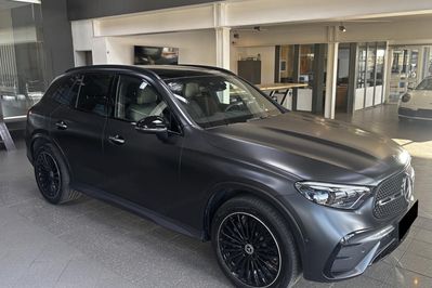 Mercedes GLC 220 d 4-Matic AMG Line