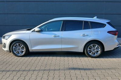 Ford Focus 1.5 EcoBlue Titanium X aut