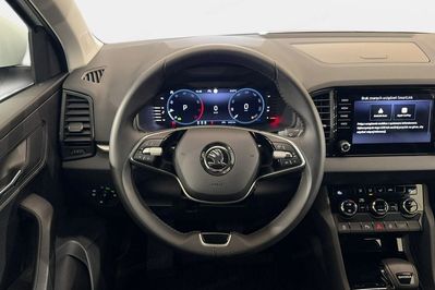 Skoda Karoq 1.5 TSI Selection DSG