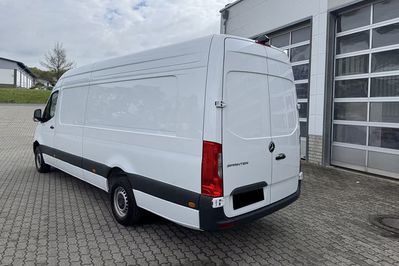 Mercedes Sprinter 319 CDI PRO Ekstradługi 9G-Tronic