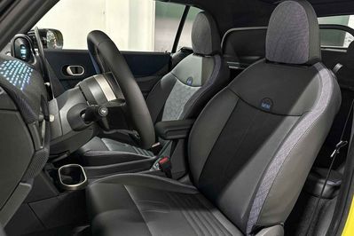 Mini Cabrio Cooper S Classic