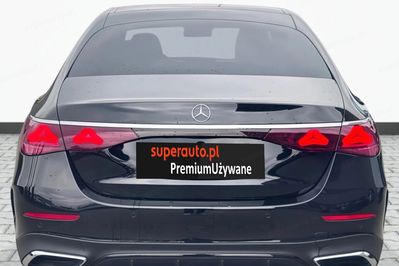 Mercedes Klasa E 220 d 4MATIC AMG Line