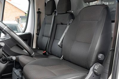 Peugeot Boxer Zabudowa