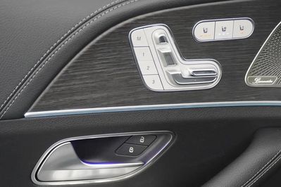 Mercedes GLE 450 d 4-Matic AMG Line