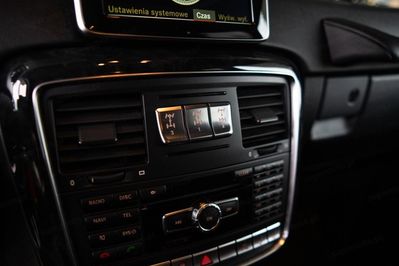 Mercedes Klasa G 350 BlueTec 3.0