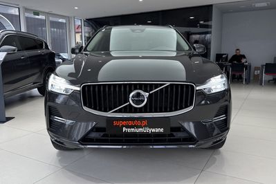 Volvo XC60 B4 B Plus Bright aut