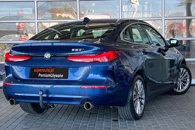 BMW Seria 2 220i Luxury Line aut