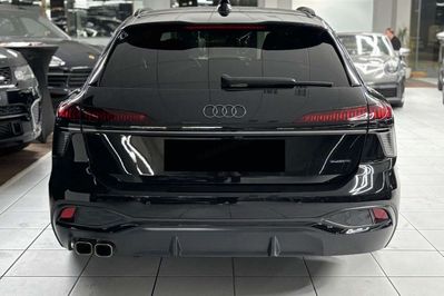 Audi A6 TDI quattro S line Avant