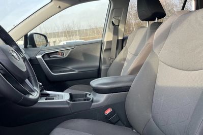 Toyota RAV4 2.5 Hybrid Comfort 4x2