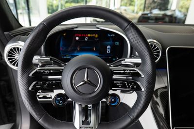 Mercedes AMG GT 55 4Matic+ Coupe