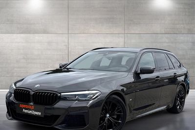 BMW Seria 5 520d xDrive mHEV sport-aut