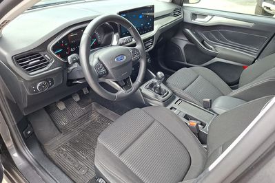 Ford Focus 1.0 Ecoboost Titanium