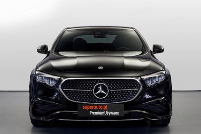 Mercedes Klasa E 220 d mHEV 4-Matic AMG 9G-Tronic