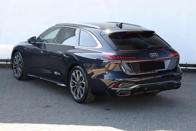 Audi A6 TFSI S line Avant