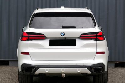 BMW X5 xDrive40d M Sport