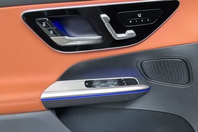 Mercedes GLC 200 4-Matic AMG Line