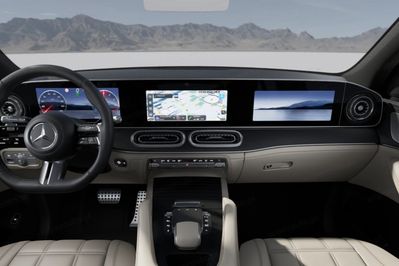 Mercedes GLE 350 d 4MATIC