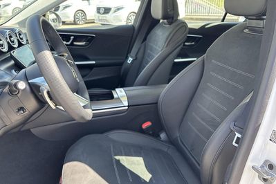 Mercedes Klasa C 200 T 4MATIC AMG Line