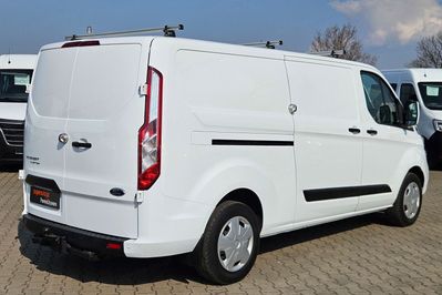 Ford Transit Custom L2H1