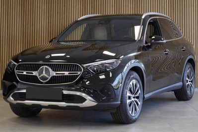 Mercedes GLC 200 4MATIC Avantgarde